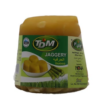 TDM Jaggery 500g 