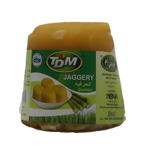 TDM Jaggery 500g 