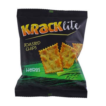 Nabil Kracklite Toasted Chips Herbs 26g 