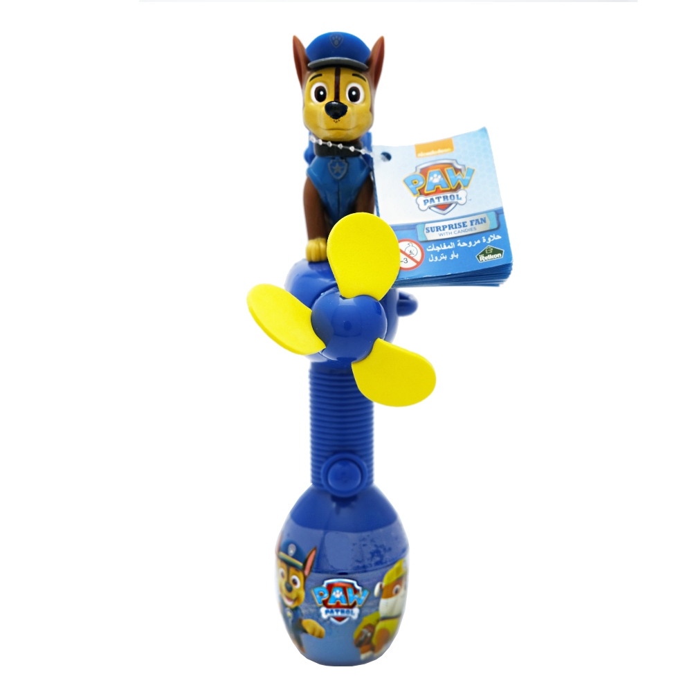 Relkon Surprise Fan Paw Patrol 45g