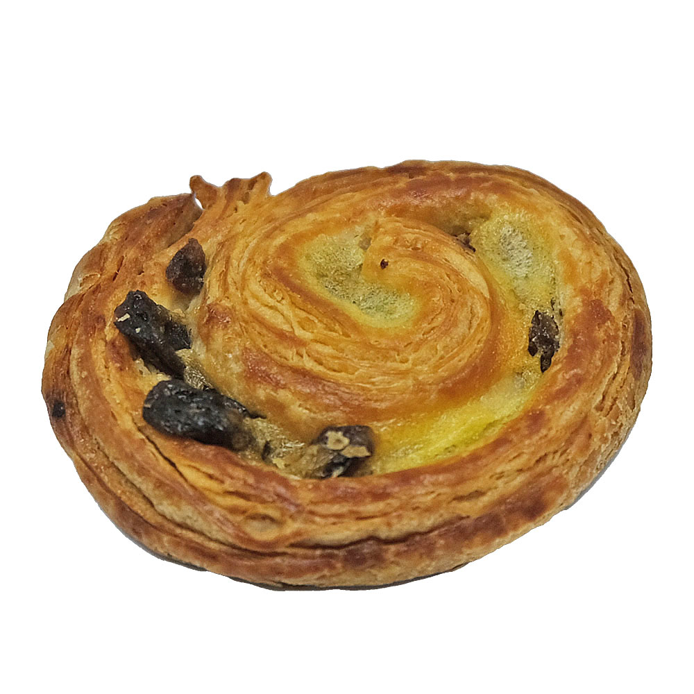 Butter Mini Raisin Bread
