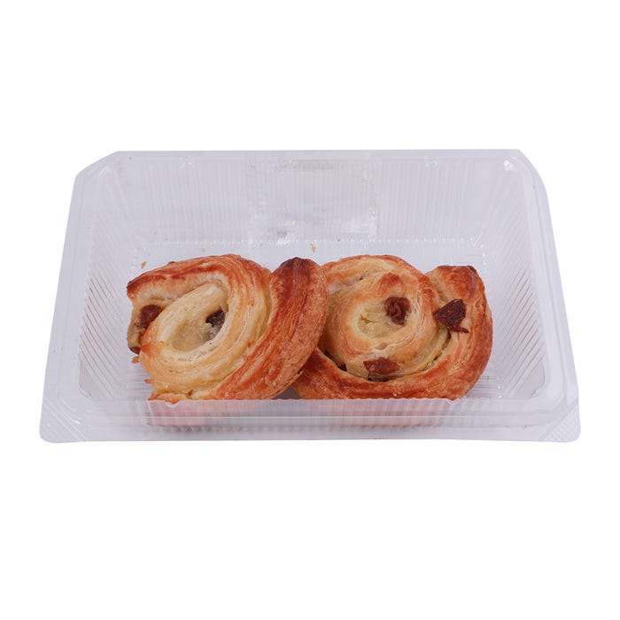 Butter Mini Raisin Bread