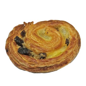 Butter Mini Raisin Bread 