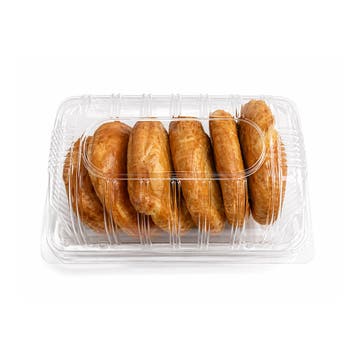 Butter Mini Raisin Bread 6s 30g