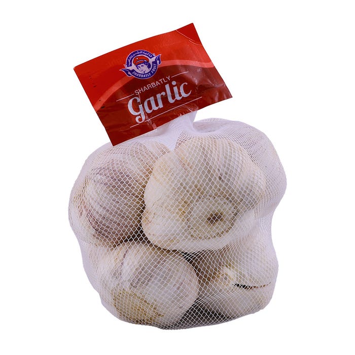 Sharbatly Fruit Garlic White 450g Bag