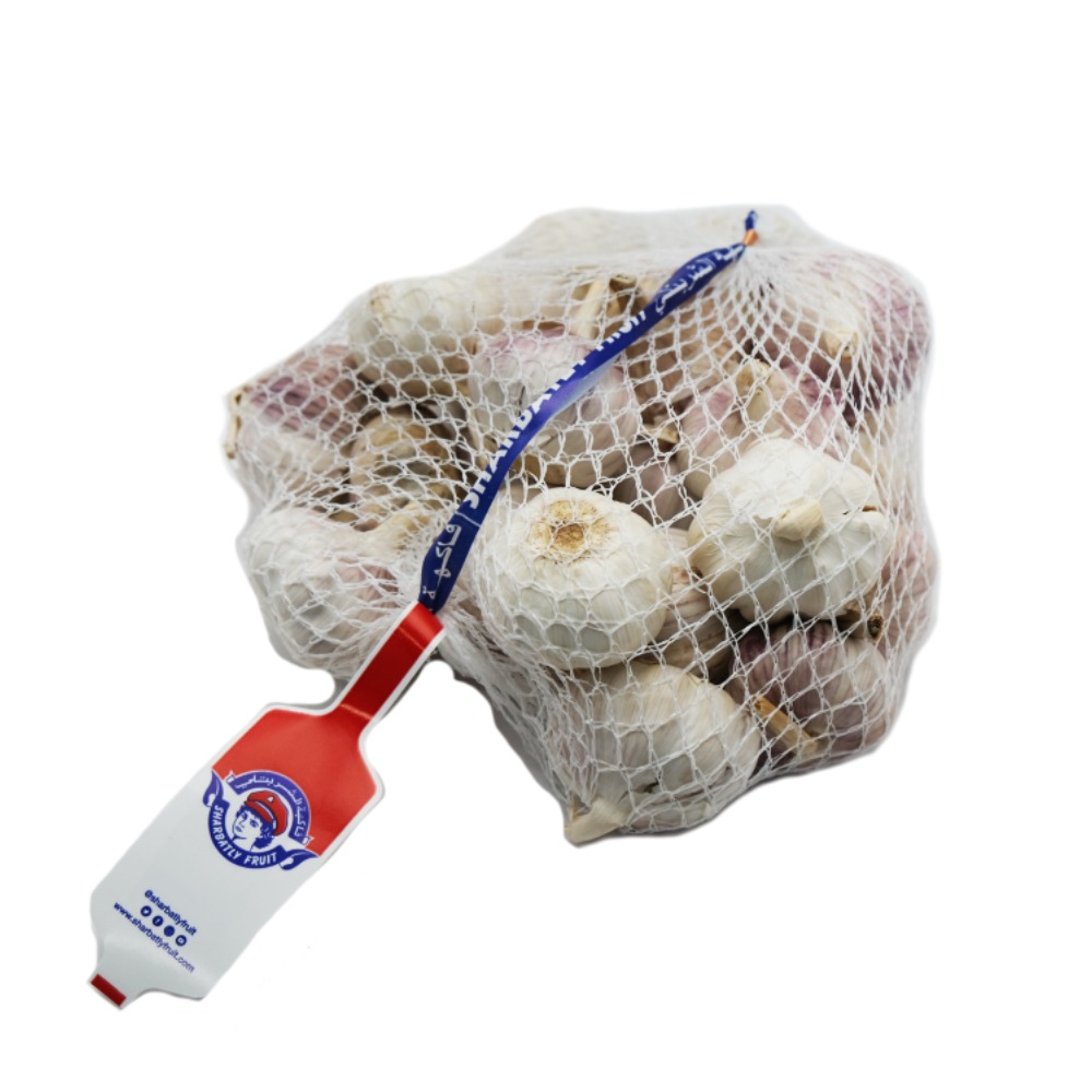 Sharbatly Fruit White Garlic Bag 900g 