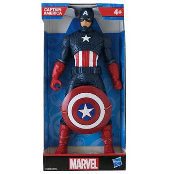 Hasbro Marvel 9.5 In Figure - Captain America