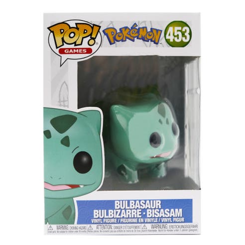 Pop Pokemon Assorted Characters 