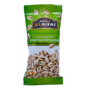Al Rifai Roasted Pistachios 60g 