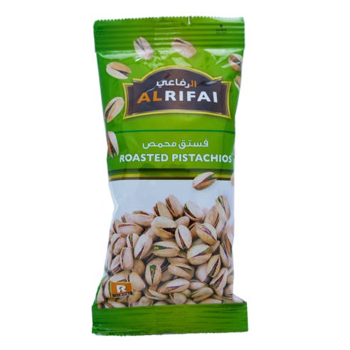 Al Rifai Roasted Pistachios 60g 