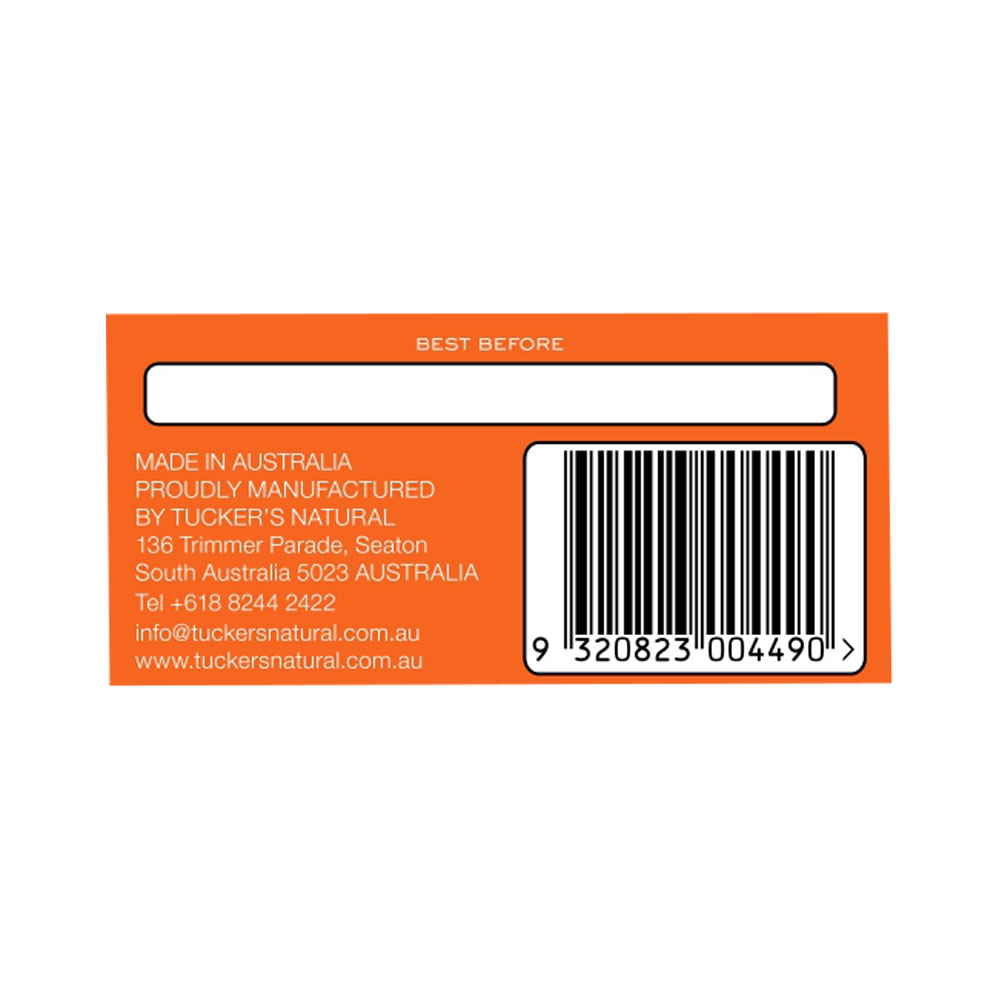 Tucker's Natural Crackers Caramelized Onion 100g - Bahrain Alosraonline store