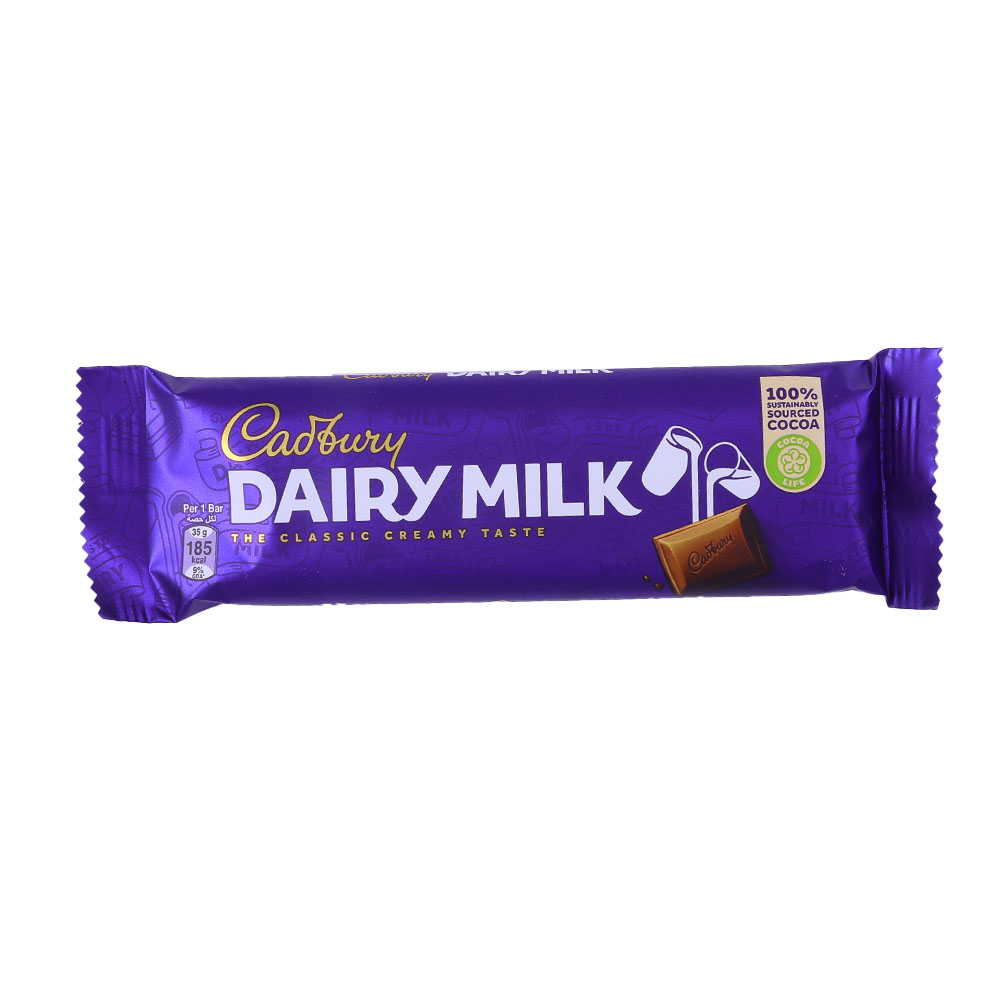 Cadbury Dairy Milk Classic Chocolate 35g