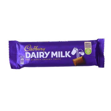 Cadbury Dairy Milk Classic Chocolate 35g 