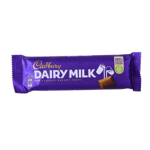 Cadbury Dairy Milk Classic Chocolate 35g 