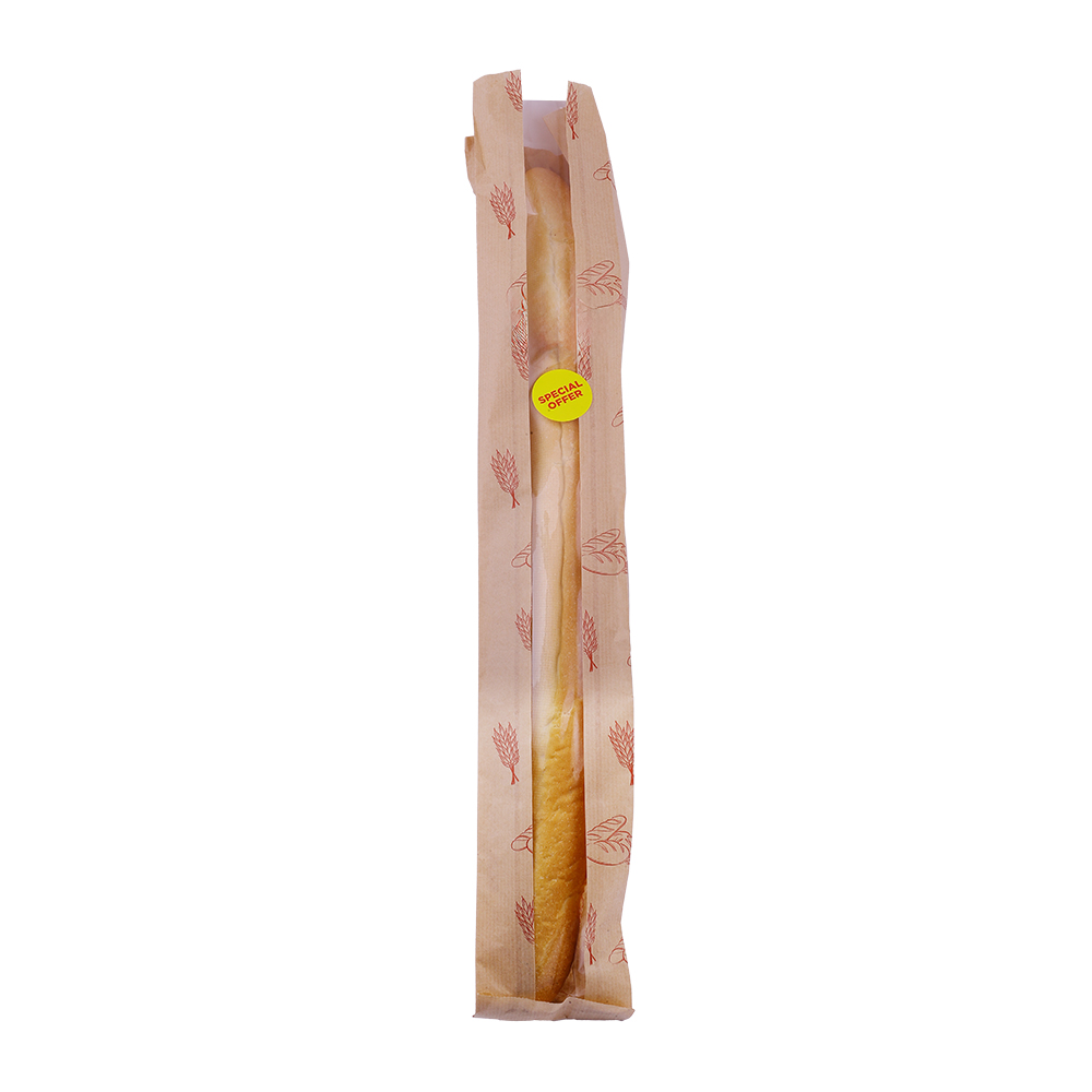 French Plain Baguette 250g 