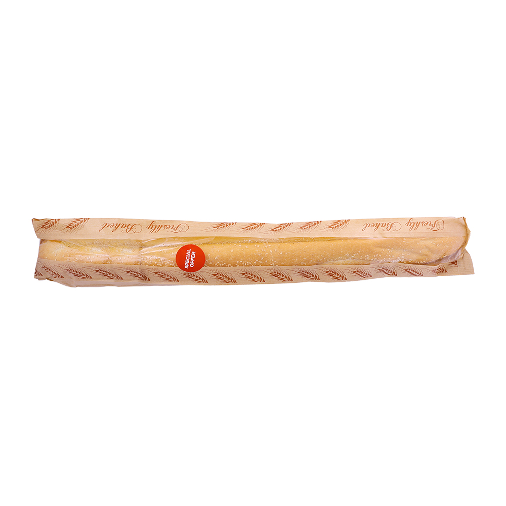 French Sesame Baguette 250g 