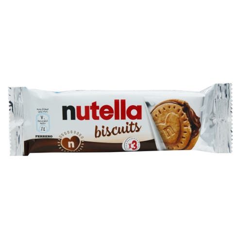 Nutella Biscuits 41.1g 