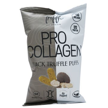 Prolife Pro Collagen Black Truffle Flavour Puffs 60g 
