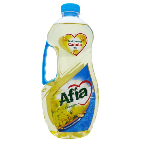 Afia Canola Oil 1.5L 