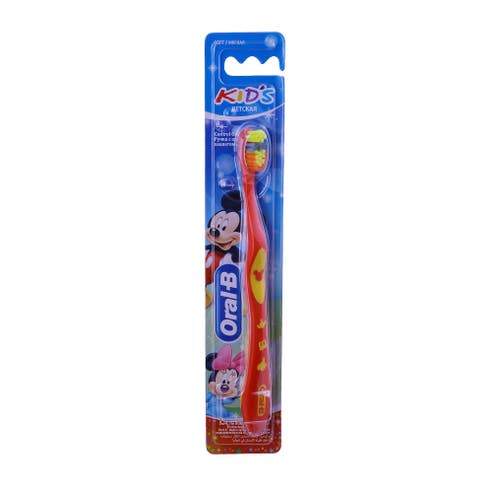 Oral B Kids Soft Toothbrush [2-4 Years] 