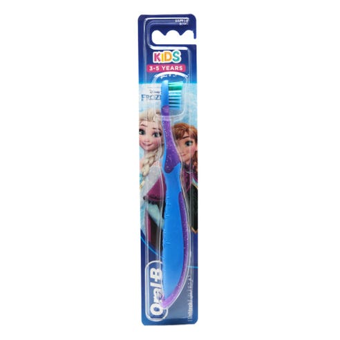 Oral B Soft Kids Toothbrush [3-5 Years] 