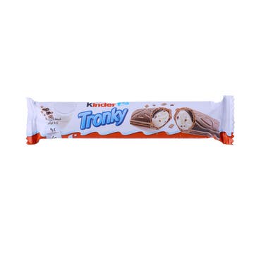 Kinder Tronky Chocolate Bar 18g 