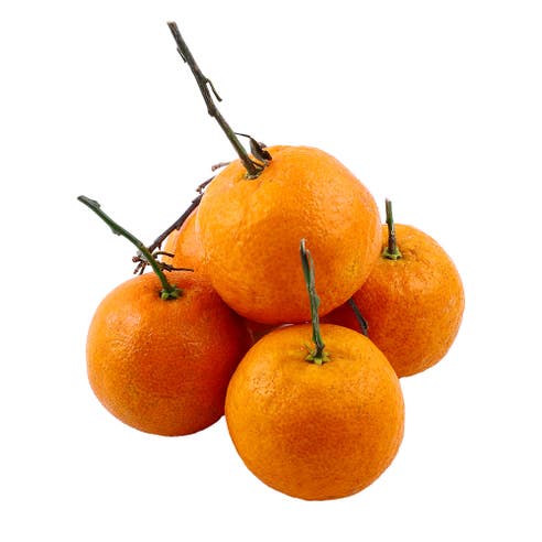 Mandarina With Leaves Per Kg 