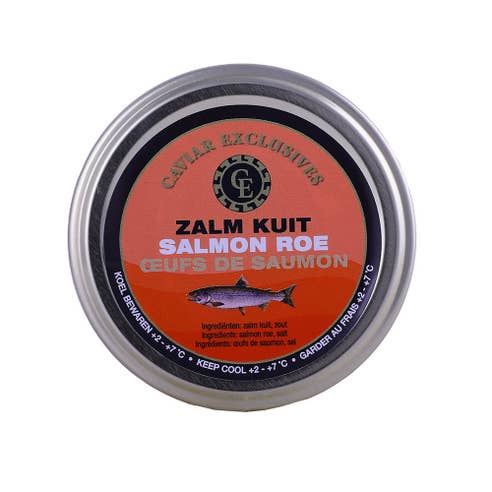 Caviar Exclusives Salmon Roe 100g 