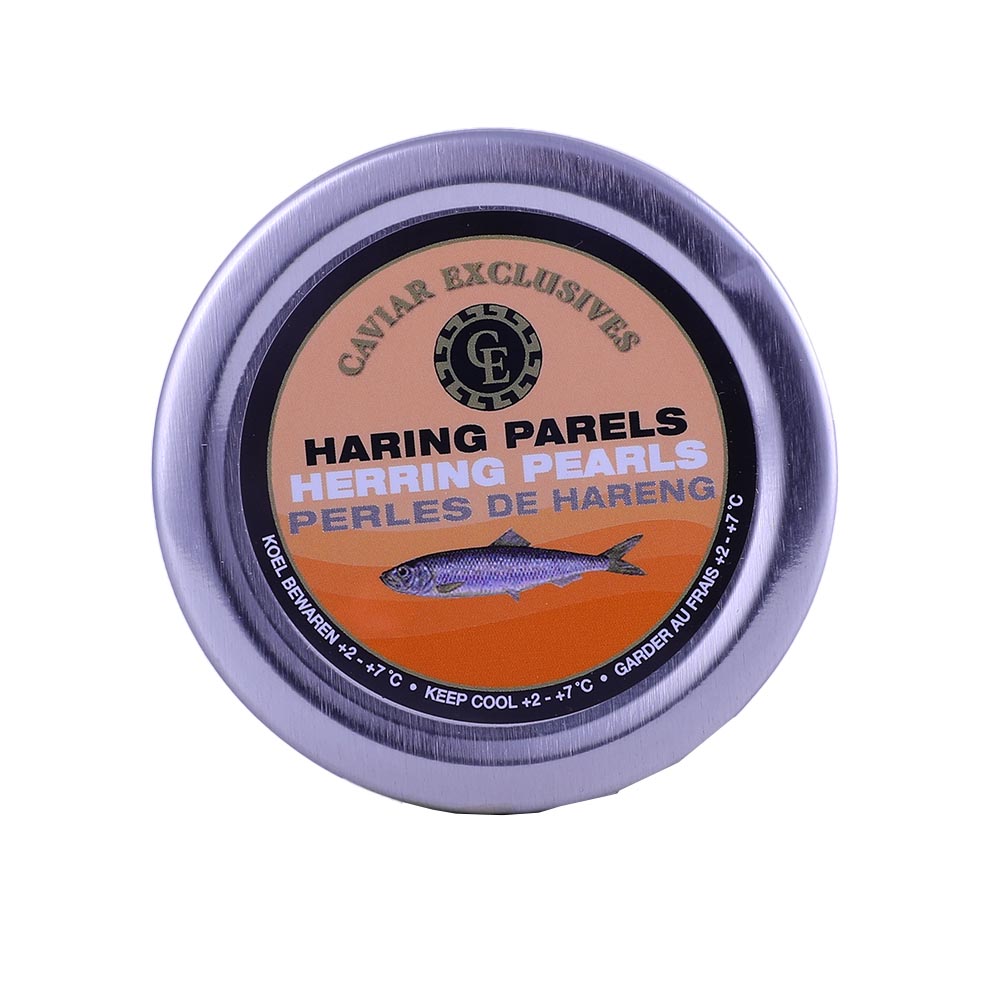 Caviar Exclusives Herring Pearls 100g