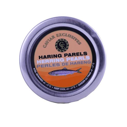 Caviar Exclusives Herring Pearls 100g 