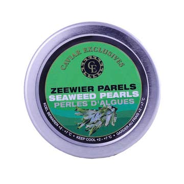 Caviar Exclusives Seaweed Pearls 100g 