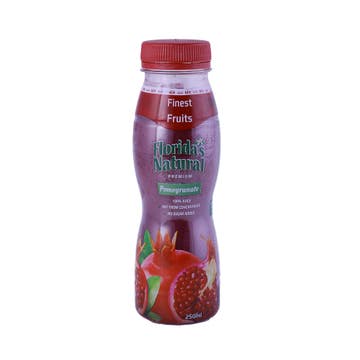 Floridas Natural Premium Pomegranate Juice 250ml 