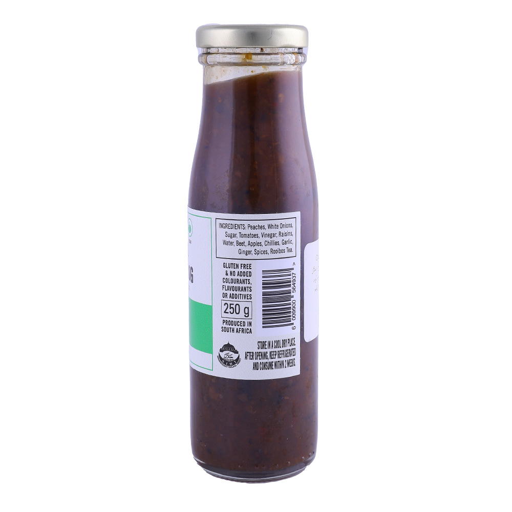 Spicy Bulldog Sweet Chilli Chutney 250g - Bahrain Alosraonline store