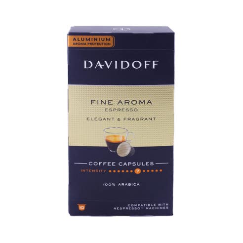 Davidoff Capsules Fine Aroma 55g 