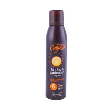 Calypso Tanning & Protection Continuous Spray 175ml 