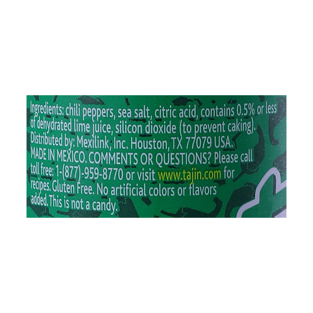 Tajin Clasico Seasoning Mix 400g right side image