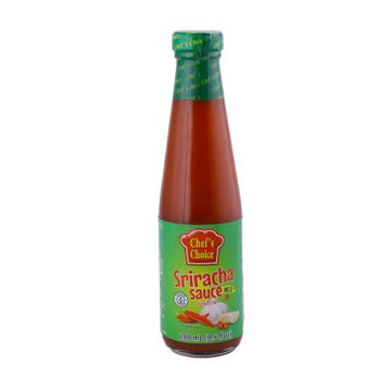 Chef's Choice Sriracha Chilli Sauce 280ml 