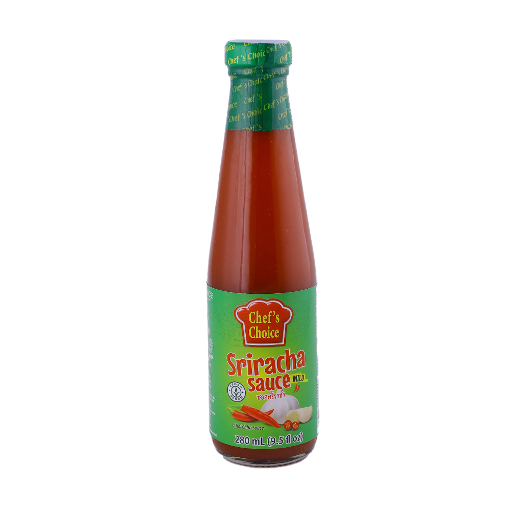 Chef's Choice Sriracha Chilli Sauce 280ml 