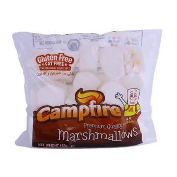 Campfire Marshmallows Regular White 150g 