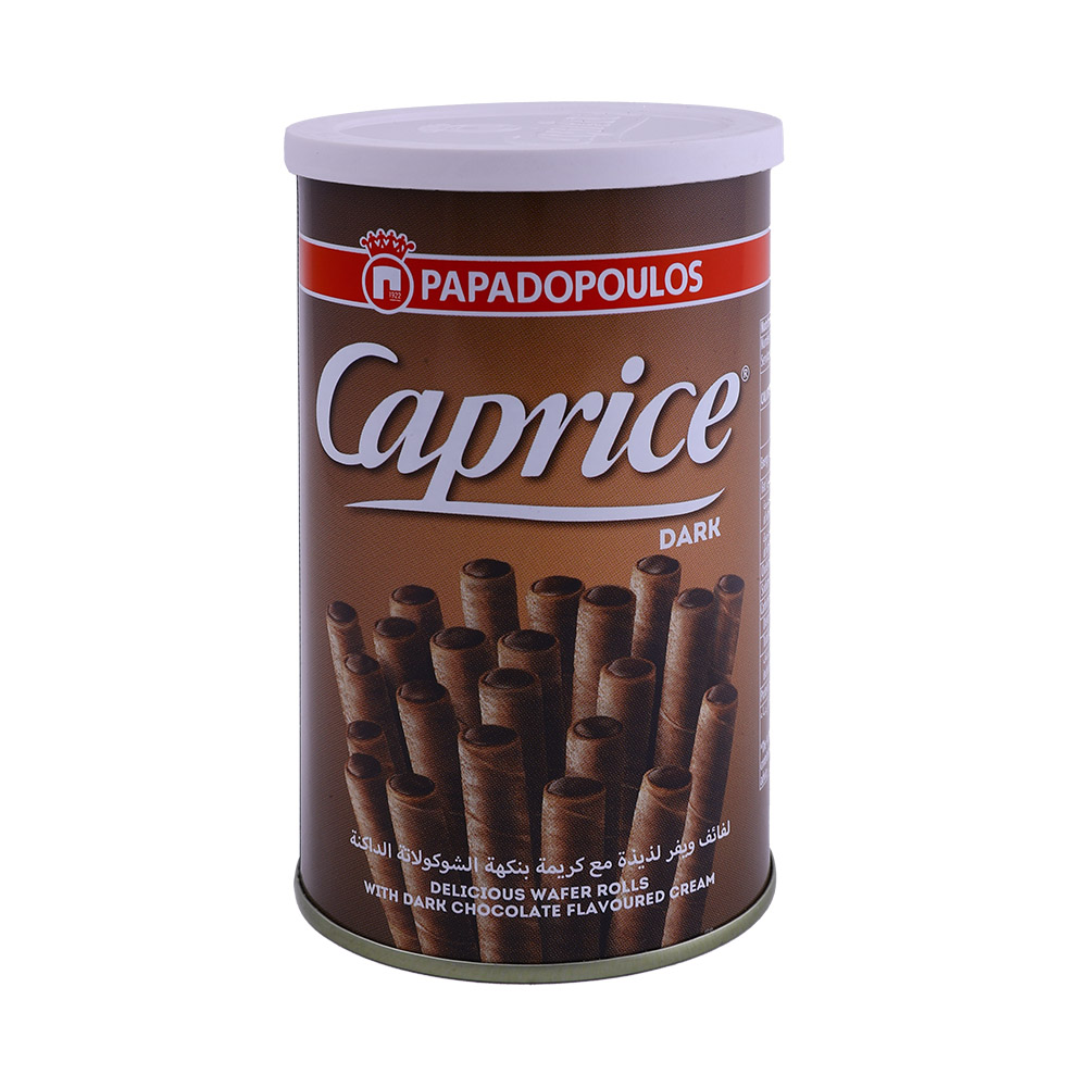 Caprice Dark Chocolate 115g