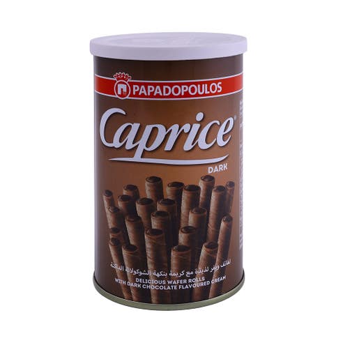 Caprice Dark Chocolate 115g 