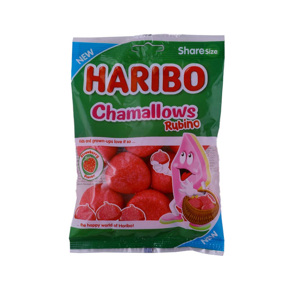Haribo Chamallows Rubino 70g