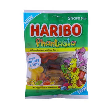 Haribo Phantasia 70g 