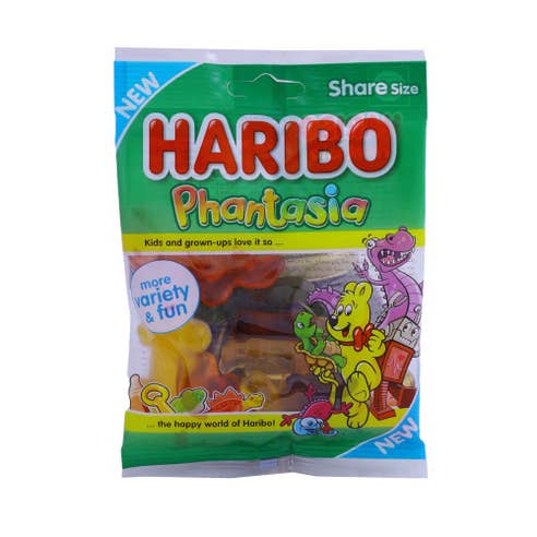Haribo Phantasia 70g 