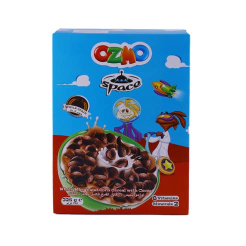 Solen Ozmo Space Flake Cereal 325g 