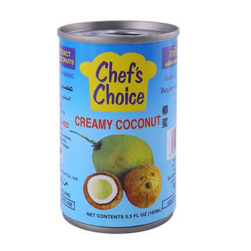 Chef's Choice Creamy Coconut 165ml 