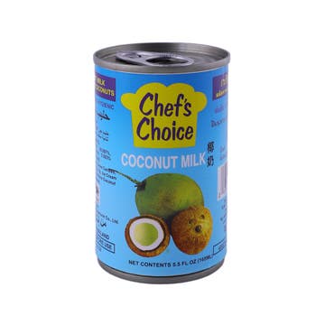 Chef's Choice Coconut Milk 165ml 