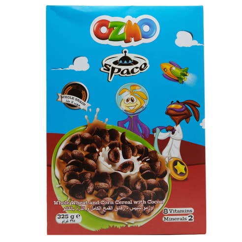 Solen Ozmo Space Balls Cereal 325g 