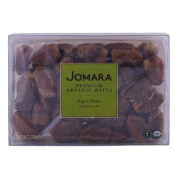 Jomara Sagai Premium Organic Dates 700g 
