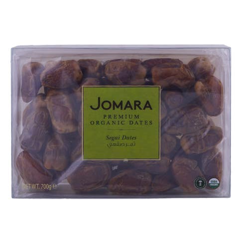 Jomara Sagai Premium Organic Dates 700g 